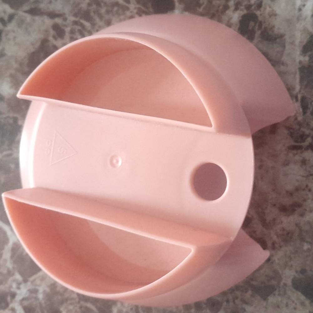 Pink Bowl - Picture 3 of 4